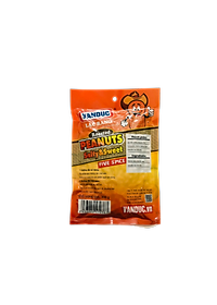 Lạc rang húng lừu mặn ngọt Vạn Đức gói 300g