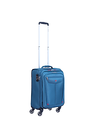 Vali Kéo Vải Du Lịch SAKOS WINNER 4.5 - Size XS (20inch)/ Xách Tay (Cabin) - Chống Thấm, Trượt Nước