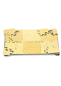 Xếp hình A4 (4 trong 1) - Paw Patrol