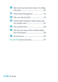 Sách Bí Quyết Thương Lượng Tuổi Dậy Thì