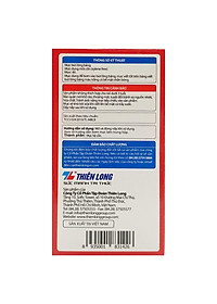 Mực Lông Bảng WBI-01 - Mực Đỏ