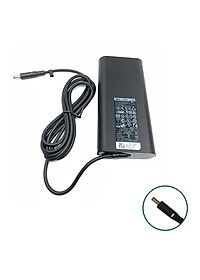 Sạc dành cho Laptop Dell Inspiron G7 7591 130w - chân kim nhỏ Oval hàng nhập khẩu.