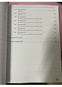 96+ Đề ôn luyện chuyên toán (dành cho học sinh chuyên Toán, chuyên Tin) - NTbooks