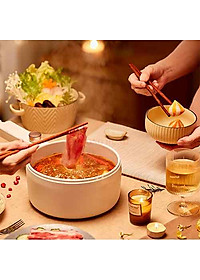 Nồi đa năng Bear 1.6 lít DRG-P16M2 - Hàng chính hãng