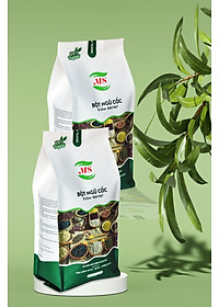 Bột ngũ cốc dinh dưỡng cao cấp 05 loại đậu & hạt ( không đường )  - MS - (500gr)