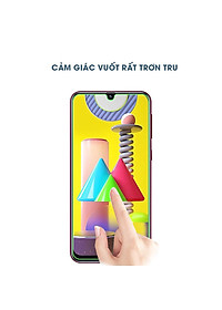 Bộ 2 Kính Cường Lực GOR cho Samsung Galaxy M31 ( 2 Miếng full box ) - Hàng Nhập Khẩu
