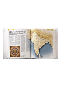 Sách Mahabharata Bằng Hình - Thiên Sử Thi Vĩ Đại Nhất Của Ấn Độ