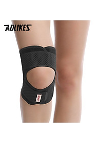 Đai bảo vệ đầu gối chạy bộ AOLIKES YE-7901 thiết kế kiểu Nhật Bản Knee Support Braces