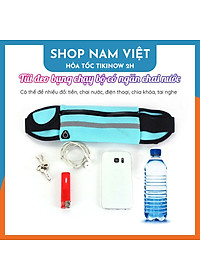 Túi đeo hông, đeo bụng tập gym, chạy bộ có ngăn để chai nước - Chính Hãng NAVIVU