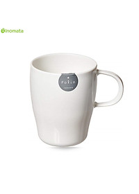 Cốc nhựa Folio có quai 310ml  - nội địa Nhật