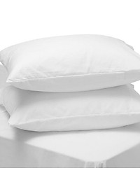 1 cặp ruột gối hơi cao cấp - Gòn bông nhân tạo an toàn sức khỏe, không chứa chất độc hại - Có khóa kéo dễ dàng thêm bớt gòn bên trong - Êm ái, mềm mịn