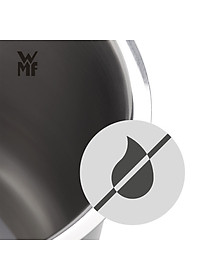 Quánh WMF Mini Sortiment Saucepan 14cm Chất Liệu Thép Không Gỉ Cromangan, Phù Hợp Mọi Loại Bếp - 0714786041