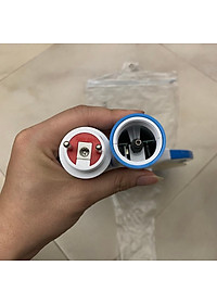 Vợt Muỗi Thông Minh Rạng Đông RD.02 2 Trong 1 Tích Hợp Đèn Pin và Vợt Bắt Muỗi - Hàng Chính Hãng