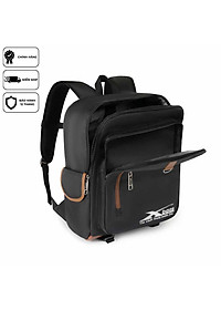 Balo Đựng Laptop Nhiều Ngăn Êm Lưng Thoáng Khí XBAGS XB 3101 – Balo Unisex Thanh Lịch Tối Giản Cao Cấp!
