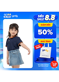 Áo Polo Kids YODY, Áo Thun Trẻ Em, Áo Có Cổ Cho Bé Trai, Bé Gái Kháng Khuẩn Khử Mùi, An Toàn Cho Bé – KID4066 – YODY , SKU-6570639450133 – tiki.vn 🛒Top1Shop🛒 🇻🇳Top1Vietnam🇻🇳 🛍🛒 🇻🇳🇻🇳🇻🇳🛍🛒