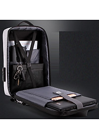 Balo laptop (16 inch) phong cách hiện đại - BEE GEE BLLT5599A