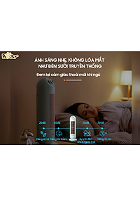 Máy Sưởi Ấm Gốm Bear DNQ-C20B1 Không Làm Khô Da Công Suất 2000W - Hàng Chính Hãng
