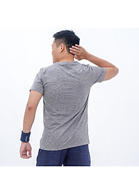 Combo 2 Áo thun thể thao nam MRM Active Pro thấm hút mồ hôi tốt co dãn thoải mái vận động