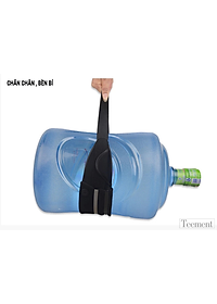 Túi Đeo Bụng Chạy Bộ Chống Nước Teement TM01, Đai Đeo Điện Thoại Chạy Bộ, Túi Đeo Hông Chạy Bộ Phản Quang -hàng Chính Hãng