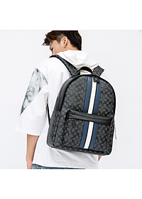 Ba lô nam da tự nhiên cao cấp phong cách mới