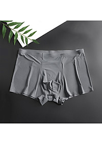 Quần Lót Đúc Nam Lụa Sữa Cao Cấp