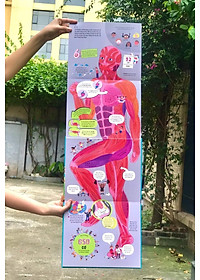 Sách Tương Tác - Big Book - Cuốn Sách Khổng Lồ – Đinh Tị (Nhiều chủ đề)