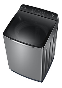 MÁY GIẶT AQUA AQW-FR130UHT(SS) INVERTER 13KG MODEL 2023 - HÀNG CHÍNH HÃNG (CHỈ GIAO HCM)