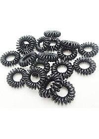 Dây Cột Tóc Lò Xo Combo 10 cái ( Màu ngẫu nhiên )