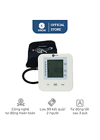 Máy đo huyết áp bắp tay Kachi MK293 - Hàng chính hãng