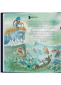 Sách Những Cuộc Phiêu Lưu Của Pinocchio