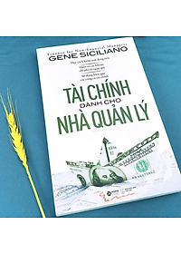 Sách - Tài Chính Dành Cho Nhà Quản Lý