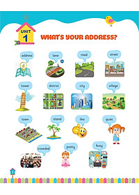 Sách Con Luyện Viết - Con Nhớ Từ - Từ Vựng Tiếng Anh Lớp 5