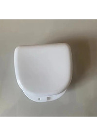 Hộp đựng khay niềng răng, hàm duy trì, chỉnh nha, máng nha khoa tiện lợi nhiều màu