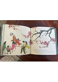 [Bìa cứng có áo] TẠM BIỆT BÀ NGOẠI - Phạm Thị Hoài Anh – Crabit Kidbooks