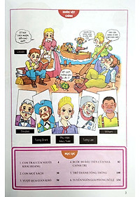 Danh Nhân Thế Giới: Lincoln (Tái Bản 2022)