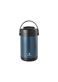 Hộp cơm giữ nhiệt inox 304 Elmich EL8302 dung tích 1.7L - Hàng chính hãng