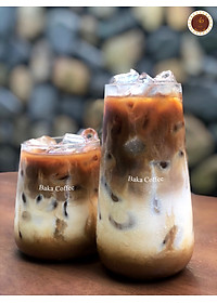 Cà Phê Nguyên Chất Baka - Culi (Bì 500g)