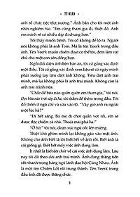 Sách Animorphs - Người Hóa Thú - Tập 6: Tù Nhân