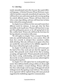 Sách Men Are From Mars, Women Are From Venus: A Practical Guide For Improving Communication And Getting What You Want In Your Relationships