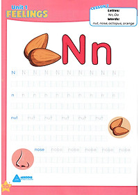 Luyện Viết Và Học Từ Vựng Tiếng Anh Lớp 2 - Notebook (ABB)