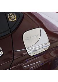Ốp Nắp Xăng Honda City 2016-2019