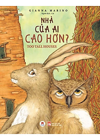 Sách Nhà Của Ai Cao Hơn?