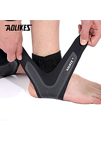 Đai quấn bảo vệ mắt cá chân AOLIKES A-7130 chống lật cổ chân Sport ankle pads
