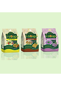 Combo Best Seller 3 Túi Canh I-Soup Thuần Chay
