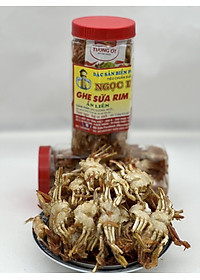 Đặc sản Phan Thiết - Ghẹ Sữa Rim Gói 50 Gram Sản Phẩm Trải Nghiệm Đã Chế Biến Ăn Liền Ngon Ơi Là Ngon. Hạn Sử Dụng 12 Tháng Kể Từ Ngày Đặt Hàng - OCOP 4 Sao