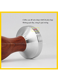 Tamper Nén Cà Phê Espresso 58 mm