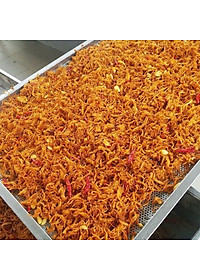 1KG KHÔ GÀ BƠ TỎI ĐẶC BIỆT THƯƠNG HIỆU SK FOOD