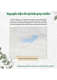 Tã/Bỉm Quần Nabizam UltraThin Nội Địa Hàn Cao Cấp Size XL Cho Bé Từ 11-16kg, 26 miếng