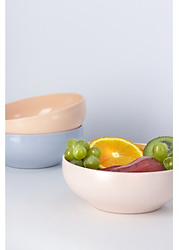 Bát Ăn Trẻ Em Amori 580ml - Hàng Cao Cấp -  Chính Hãng Inochi 