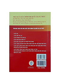 Luật Đấu thầu (hiện hành)